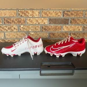 Nike Vapor Cleats